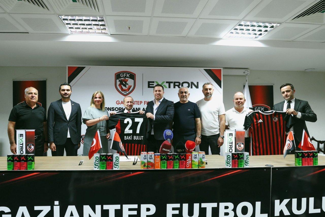 Gaziantep’ten yükselen yeni enerji: Extron