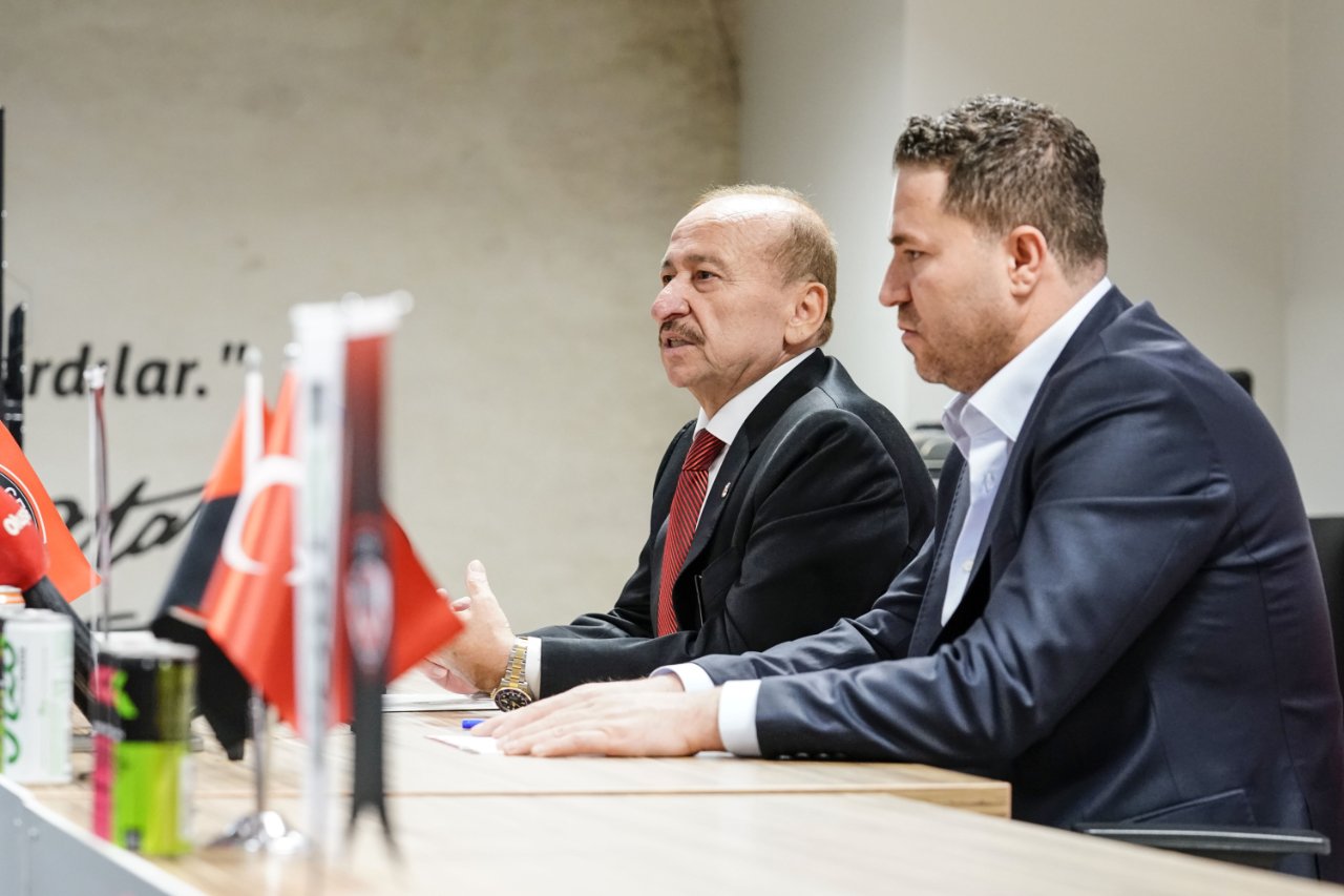 Gaziantep’ten yükselen yeni enerji: Extron