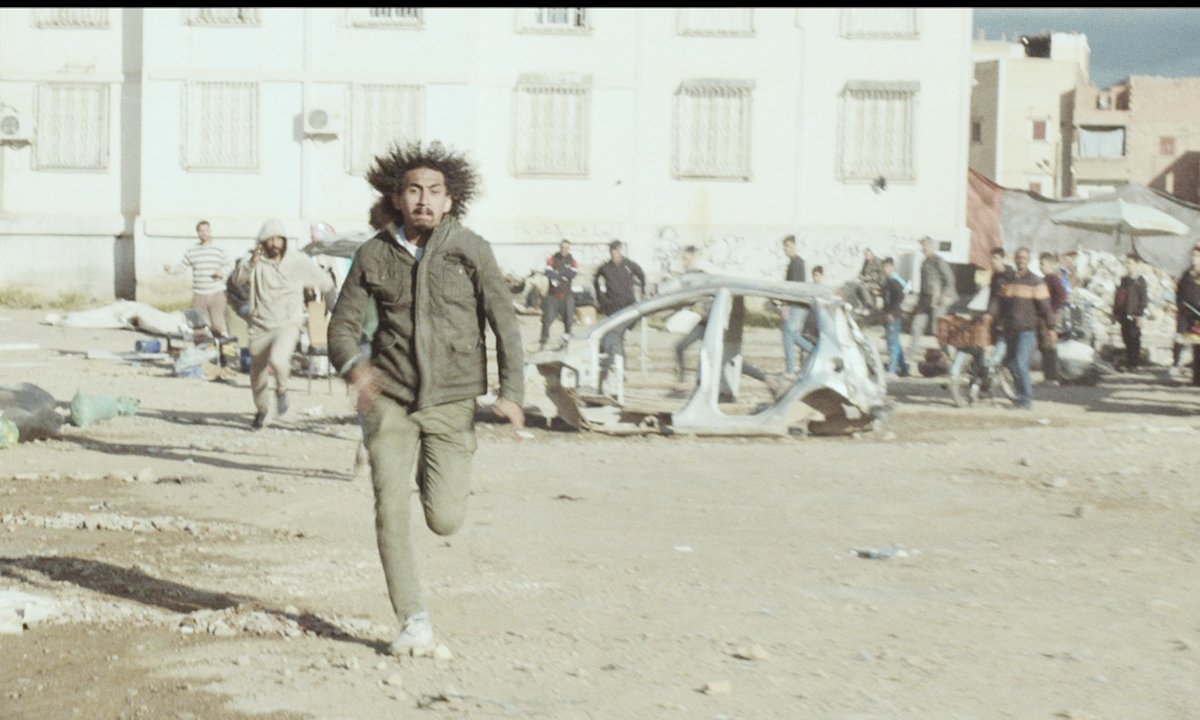 Gladyatörün yönetmeninden pandemi filmi: Yaşamanın bedeli