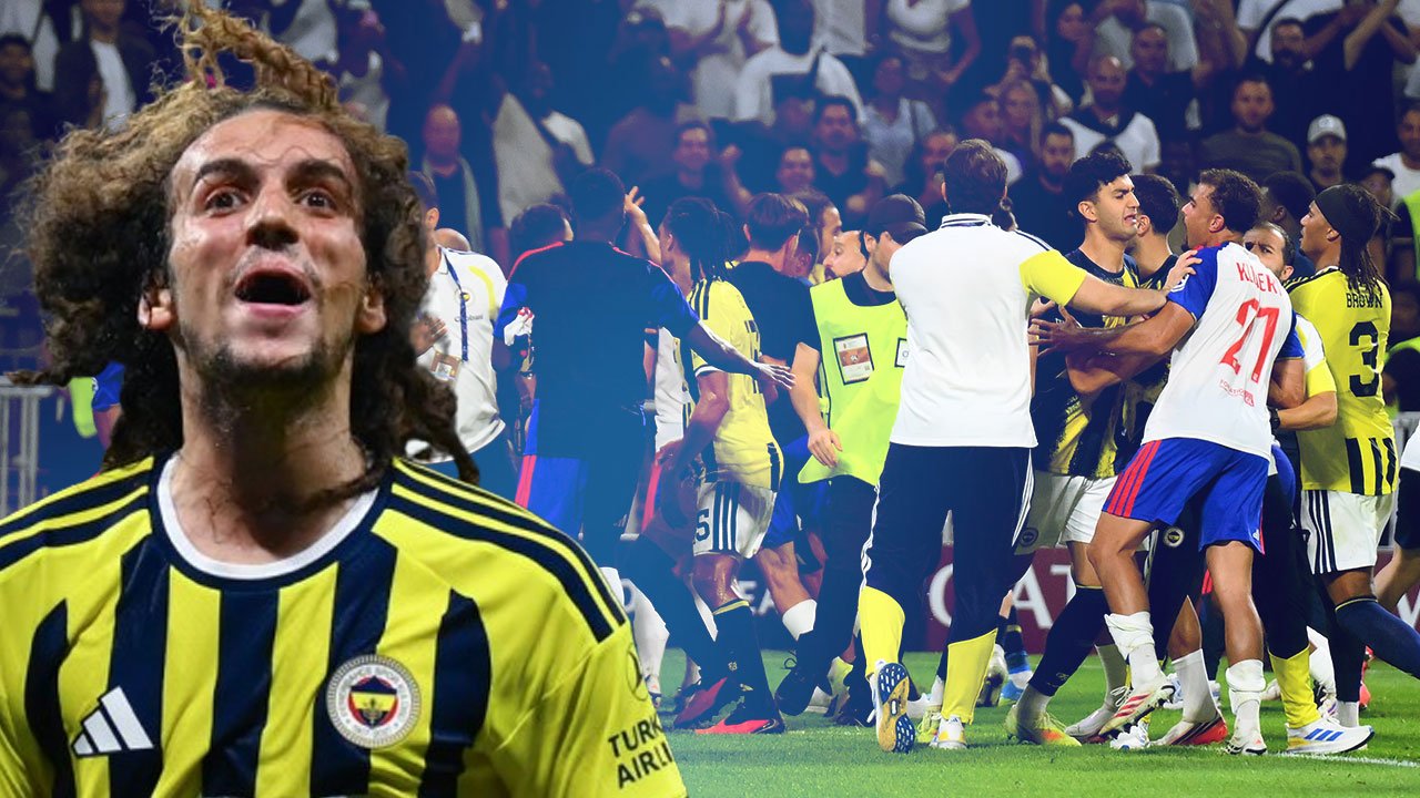 Guendouzi’den Lyon taraftarlarına tepki: 