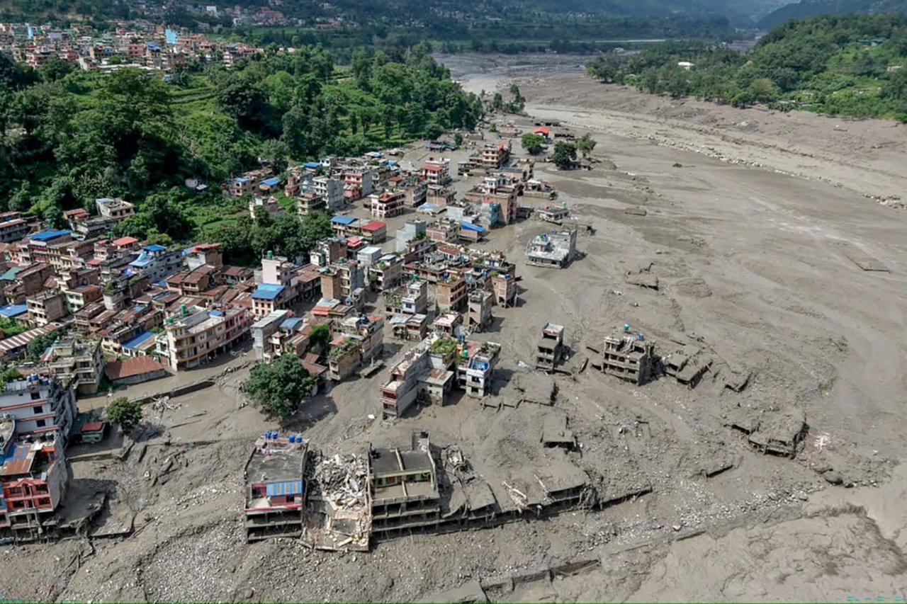 Herkes deprem sandı, gerçek çok daha korkunç çıktı! İşte Nepal-Tibet sınırında dehşetin nedeni