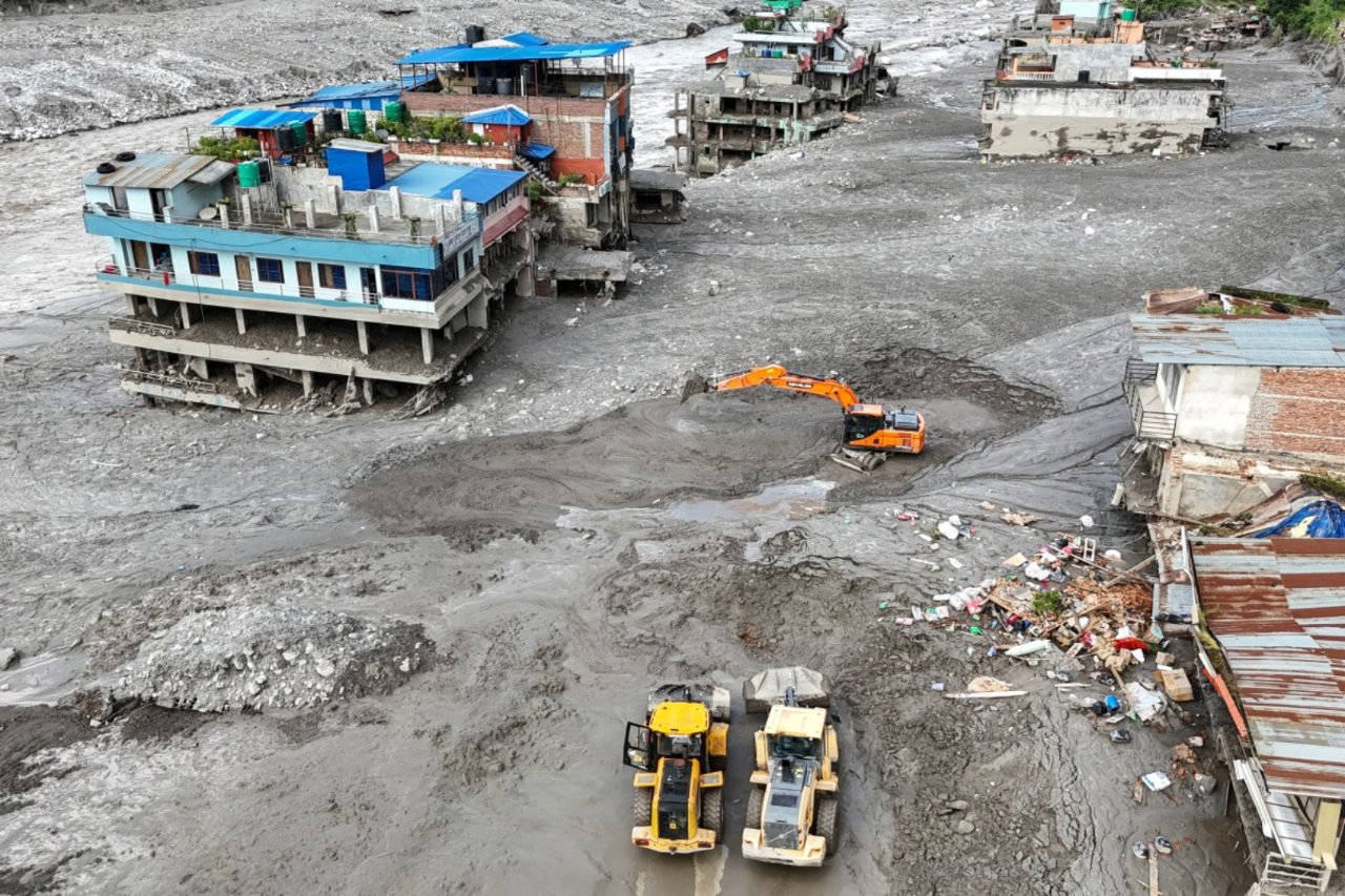 Herkes deprem sandı, gerçek çok daha korkunç çıktı! İşte Nepal-Tibet sınırında dehşetin nedeni