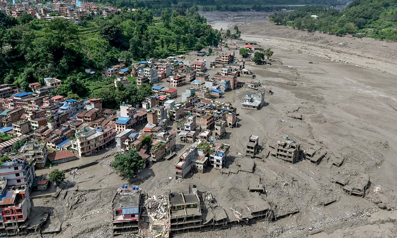 Herkes deprem sandı, gerçek çok daha korkunç çıktı! İşte Nepal-Tibet sınırında dehşetin nedeni