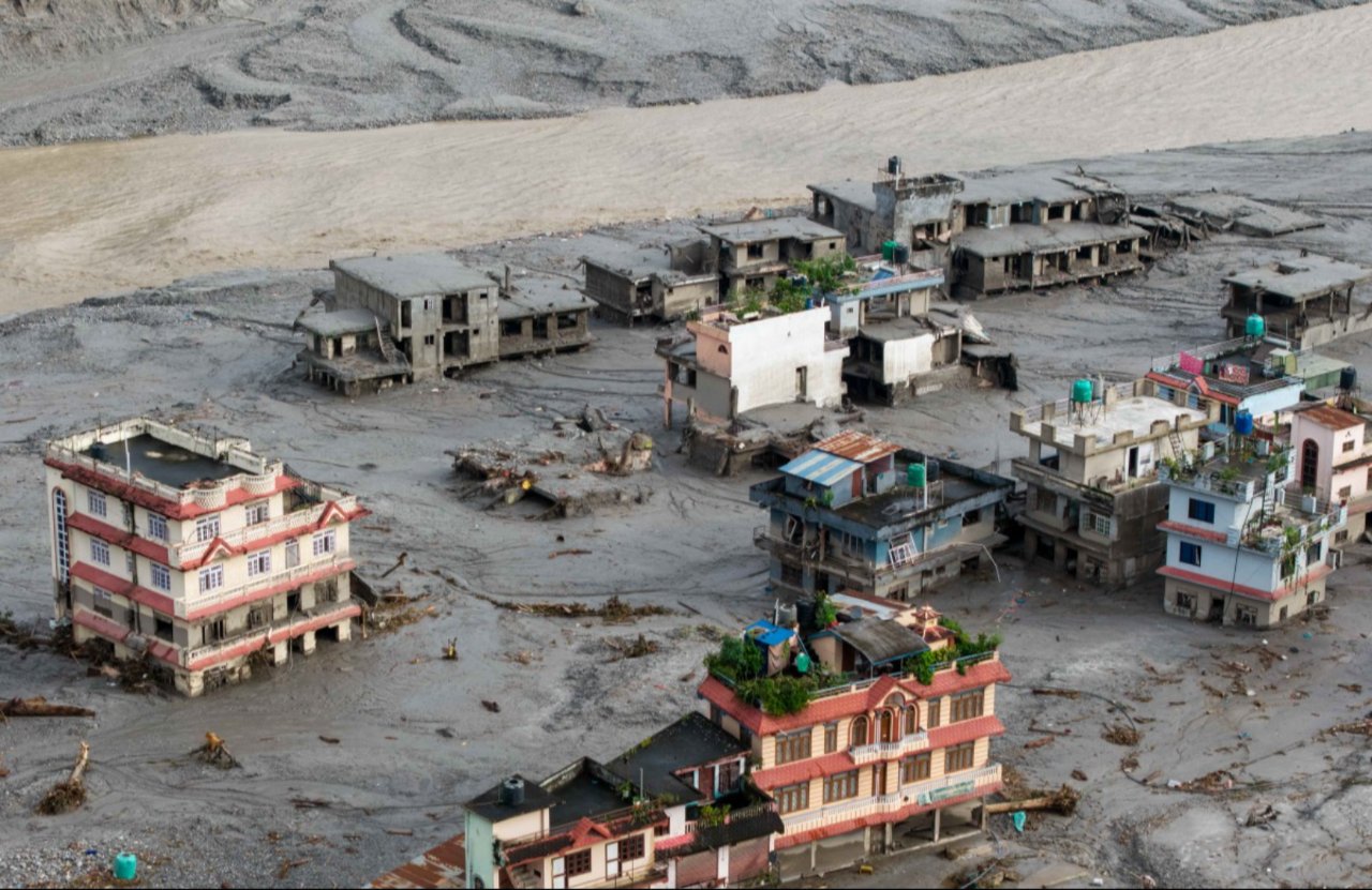 Herkes deprem sandı, gerçek çok daha korkunç çıktı! İşte Nepal-Tibet sınırında dehşetin nedeni