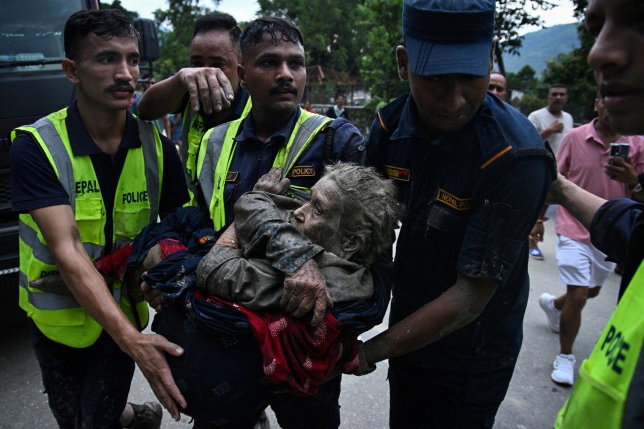 Herkes deprem sandı, gerçek çok daha korkunç çıktı! İşte Nepal-Tibet sınırında dehşetin nedeni