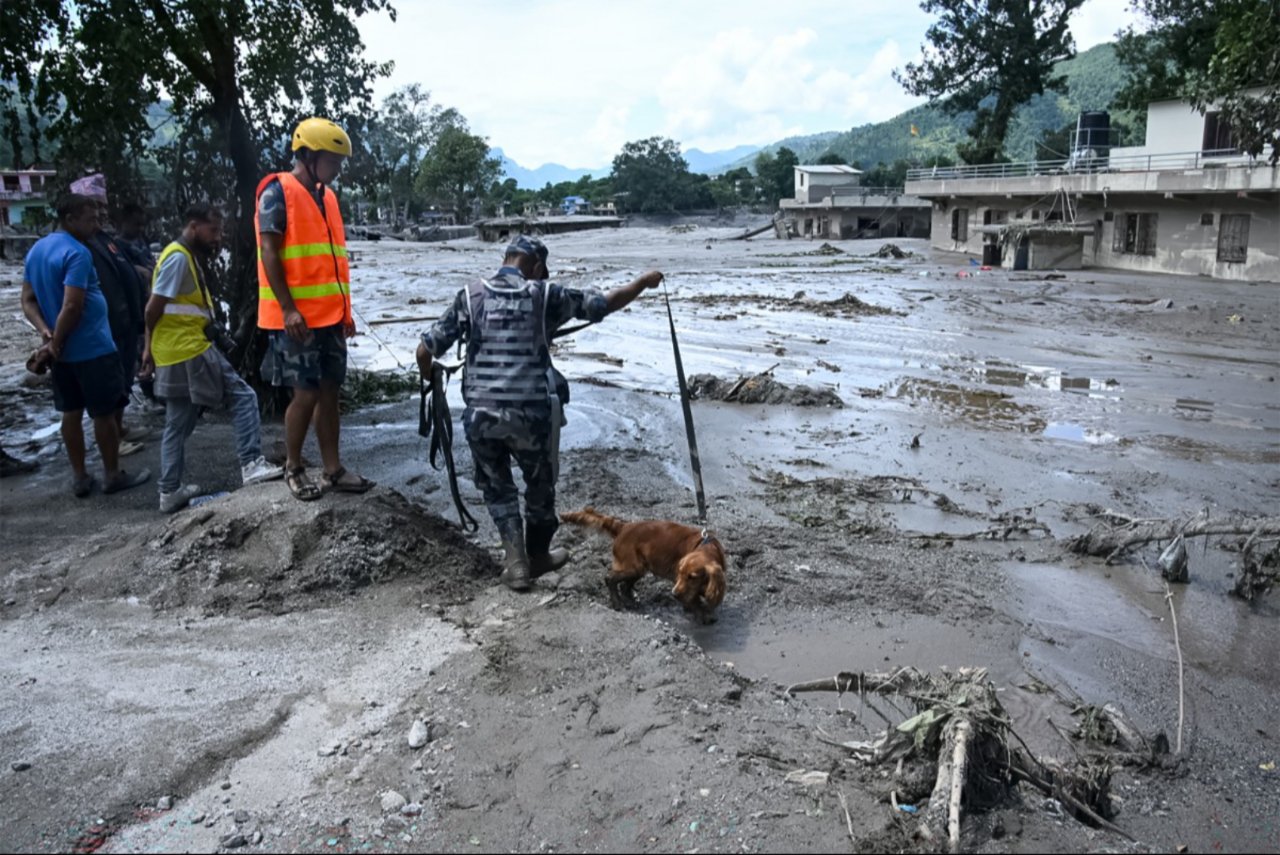 Herkes deprem sandı, gerçek çok daha korkunç çıktı! İşte Nepal-Tibet sınırında dehşetin nedeni