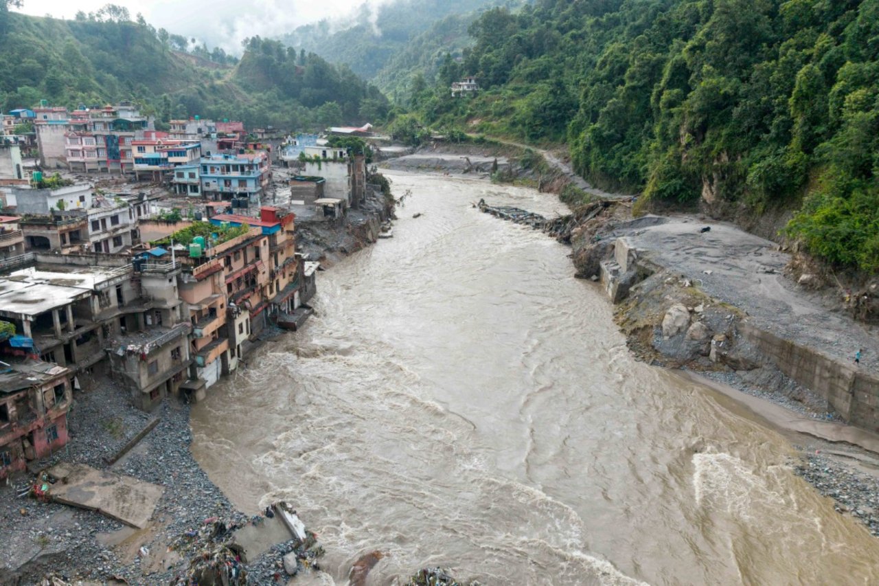 Herkes deprem sandı, gerçek çok daha korkunç çıktı! İşte Nepal-Tibet sınırında dehşetin nedeni