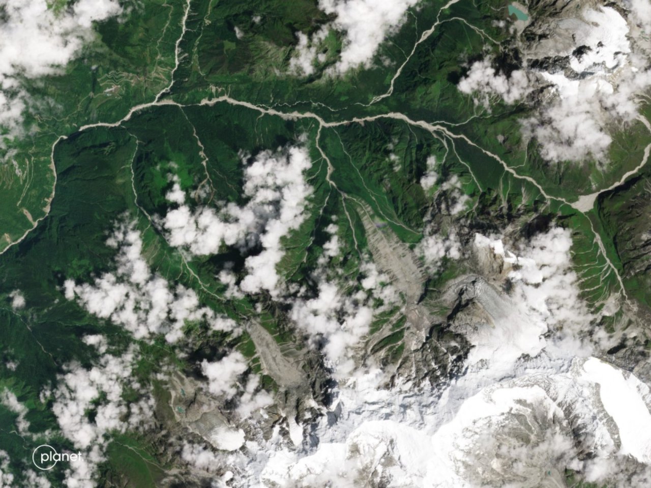 Herkes deprem sandı, gerçek çok daha korkunç çıktı! İşte Nepal-Tibet sınırında dehşetin nedeni