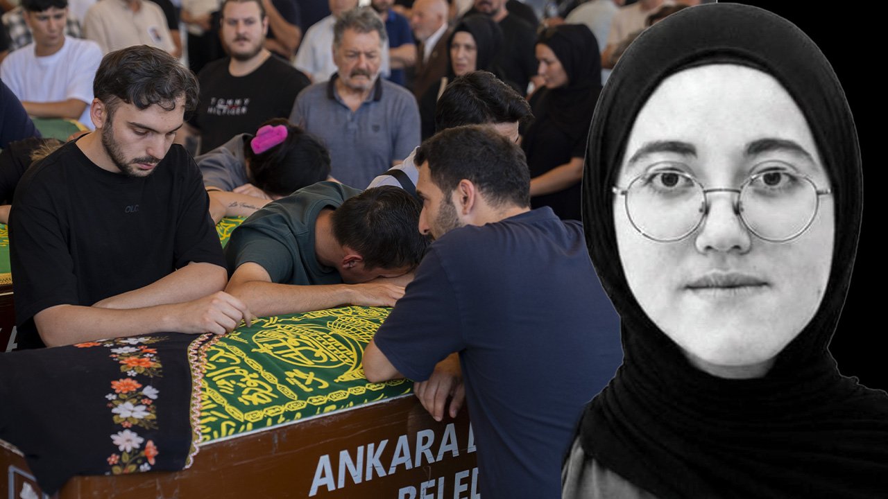HSK Başmüfettişinin 18 yaşındaki kızı hayatını kaybetti! Bir gün önce üniversiteli olmuş...