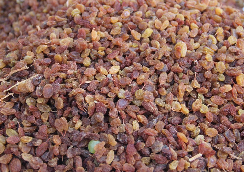 İlki 4 bin TLye satıldı! Manisada kuru üzüm sezonu başladı