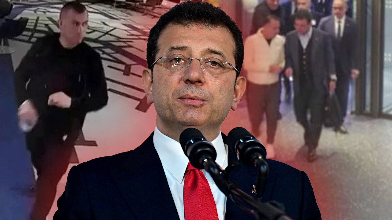 İmamoğlu için kameraları bantlamışlardı! O otelin sahibi kendini böyle savundu