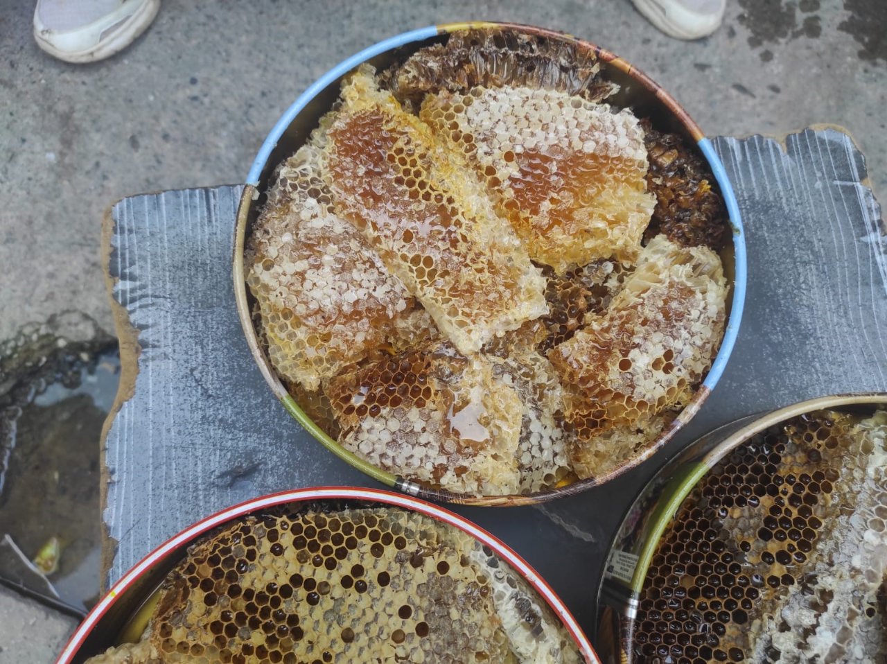 İnsan eli değmeden üretiliyor: Şeker yok, ilaç yok! Kilosu 15 bin lirayı buluyor