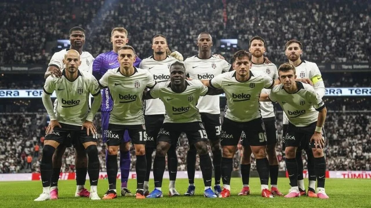 Kauno Zalgiris-Beşiktaş maçı hangi kanalda, nerede izlenir? Beşiktaş UEFA Avrupa Ligi maçı yayın bilgileri