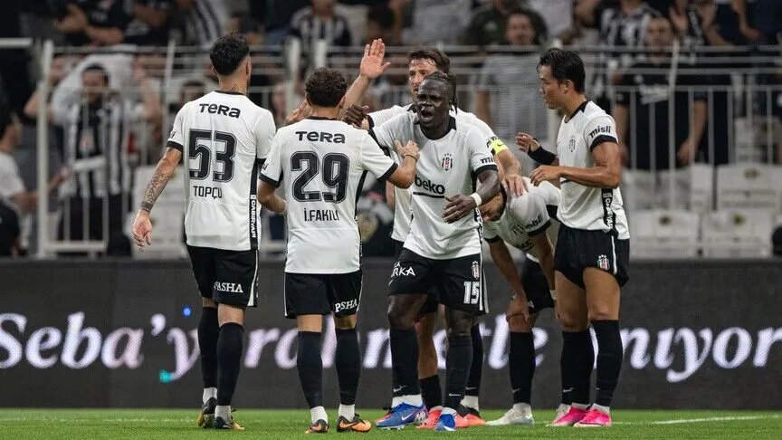 Kauno Zalgiris-Beşiktaş maçı hangi kanalda, nerede izlenir? Beşiktaş UEFA Avrupa Ligi maçı yayın bilgileri
