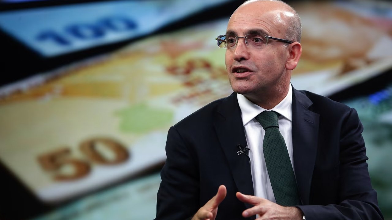 KKM bakiyesi sıfırlandı! Mehmet Şimşek'ten dikkat çeken yorum görseli