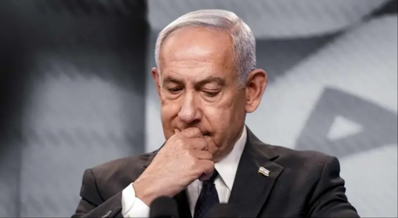 Köşeye sıkışan Netanyahu itiraf etti! 