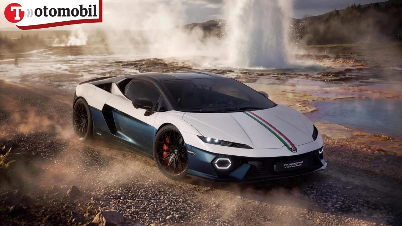Lamborghini Temerario Tricolore tanıtıldı: İtalyan bayrağı 920 beygirle geri döndü