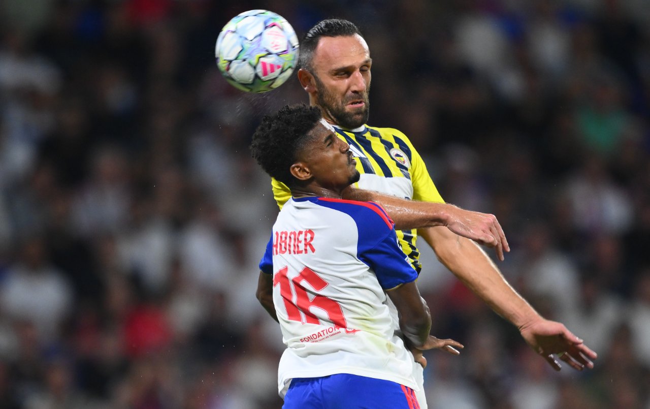 Manşetlerde Fenerbahçe'nin Lyon zaferi var: Fransa gözyaşları içinde
