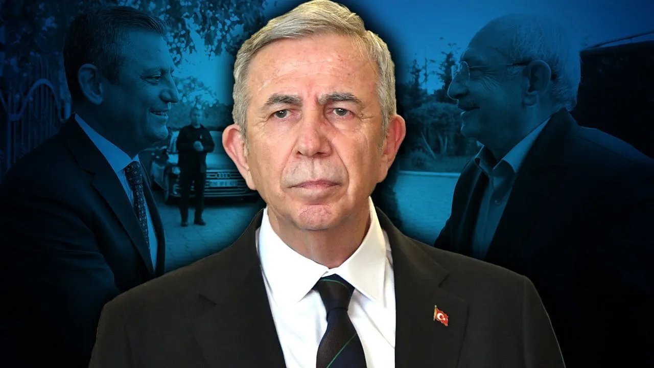 Mansur Yavaş için yeni senaryo! 