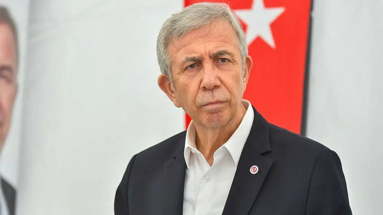 Mansur Yavaş için yeni senaryo! "Son ana kadar adaylığı deneyecek"