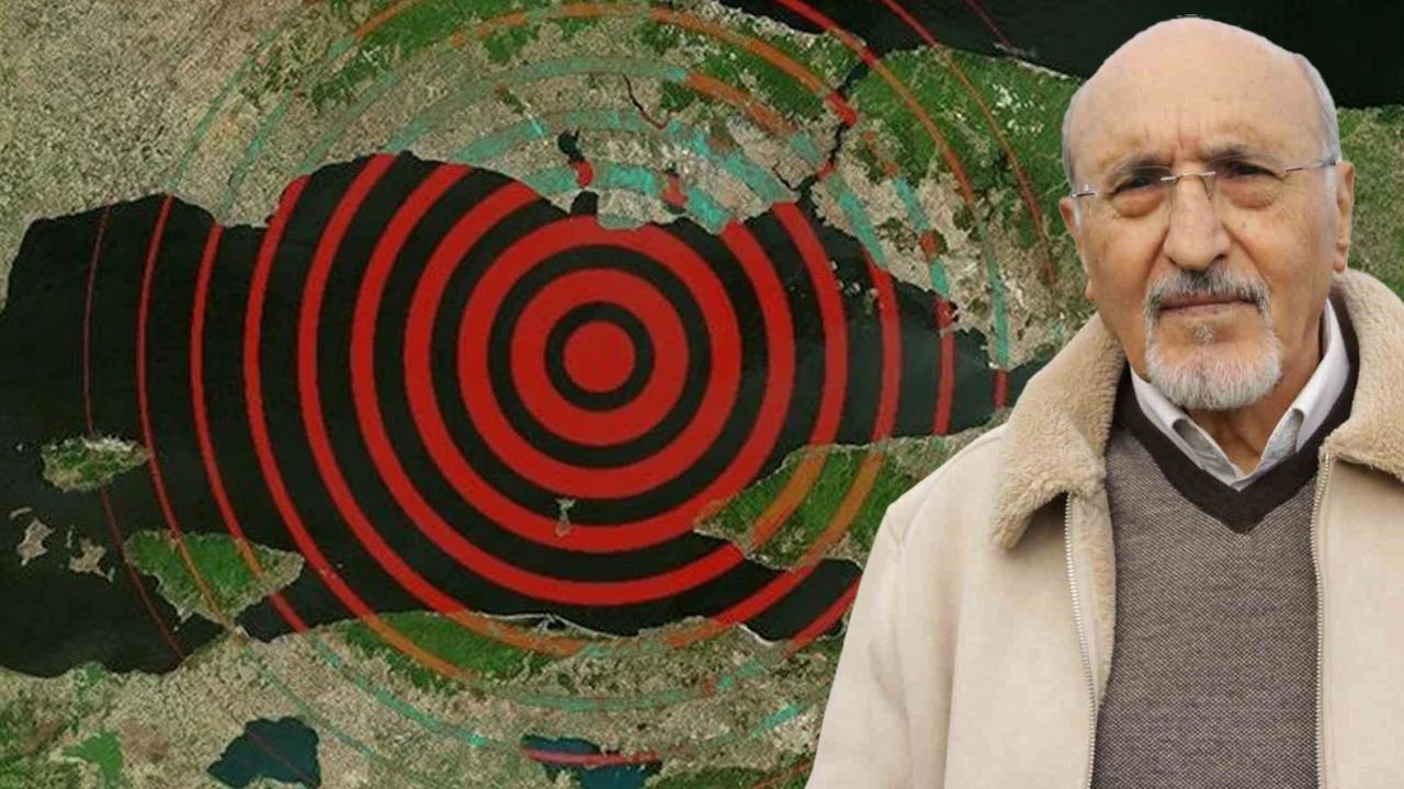 Marmara neden 7'lik deprem üretmiyor? Osman Bektaş açıkladı