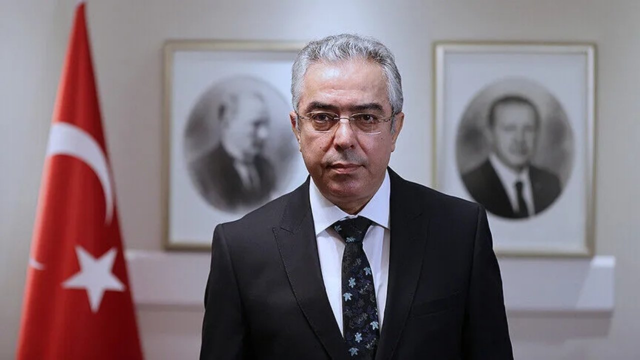 Cumhurbaşkanı Başdanışmanı Mehmet Uçum