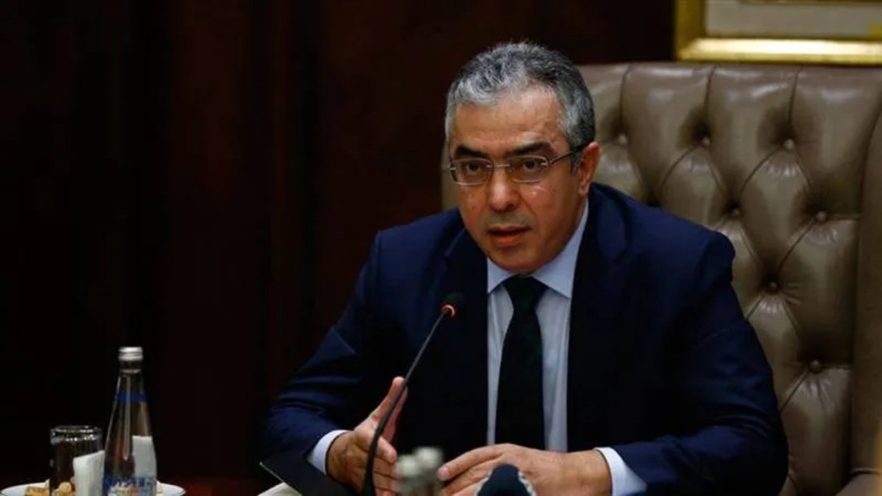 Cumhurbaşkanı Başdanışmanı Mehmet Uçum