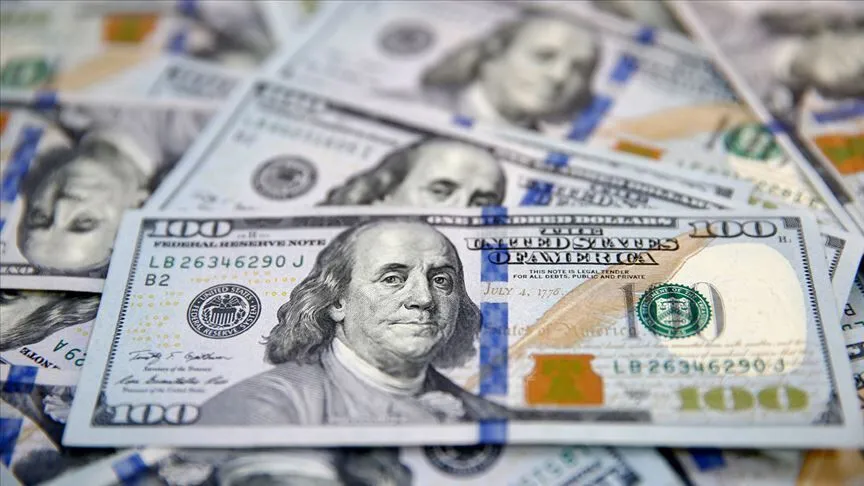 Merkez bankası açıkladı! Toplam rezervler 188 milyar 449 milyon dolara çıktı
