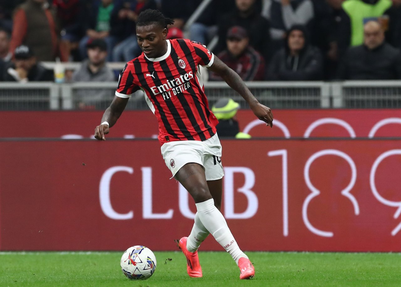 Rafael Leao Galatasaraya geldi mi? Transferde son durum!