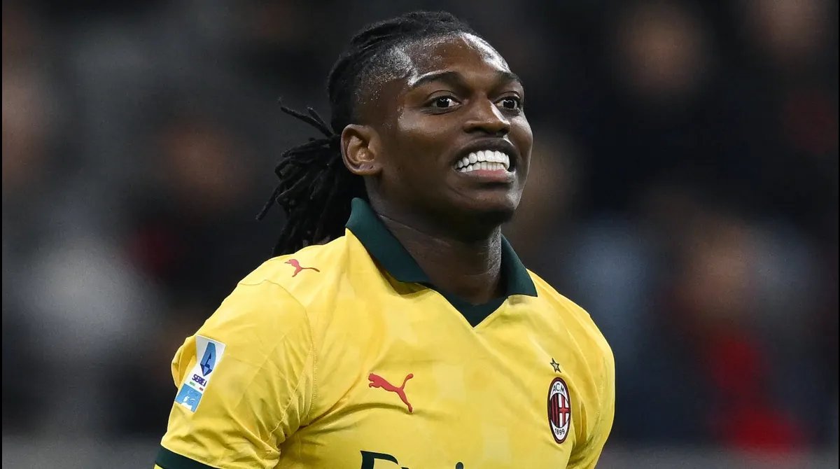 Rafael Leao Galatasaraya geldi mi? Transferde son durum!