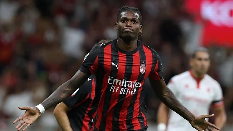Rafael Leao Galatasaraya geldi mi? Transferde son durum!