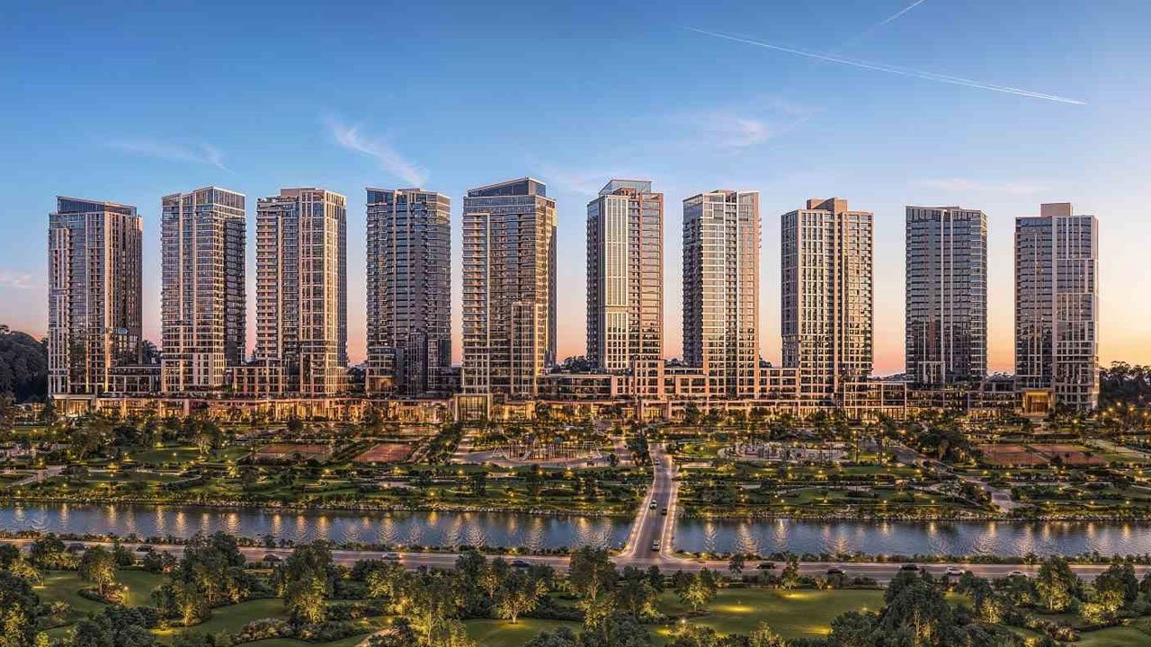 RAMS Park House Maslak'ta 60 aya varan vade! RAMS’tan konutta yeni finansman imkânı