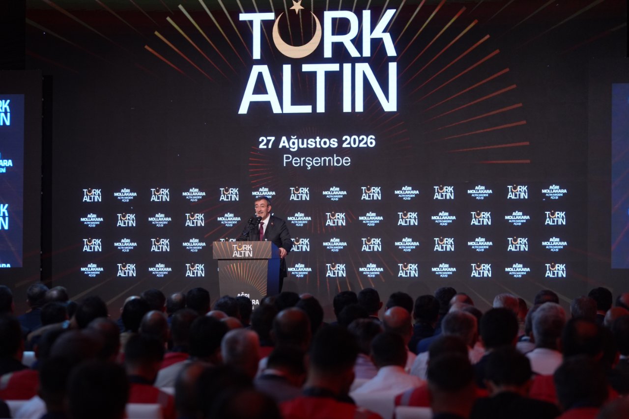 Sınır kentimize 250 milyon dolarlık yatırım! 5 yılda 17 ton altın üretilecek