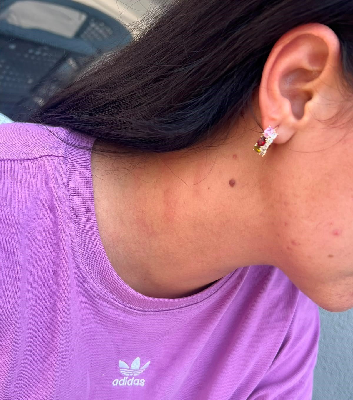 Spor salonunda kadının boğazını sıktı! Kan donduran anlar