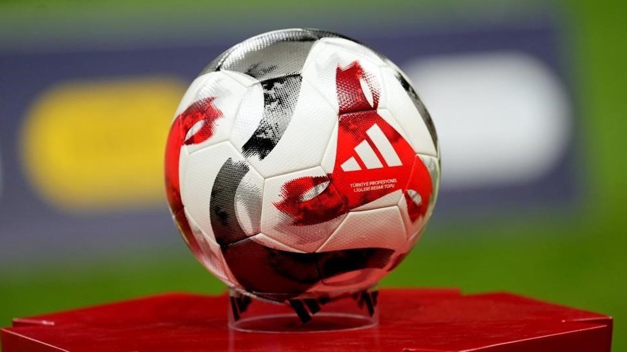 Süper Lig'de 3'üncü hafta heyecanı: İşte maç programı...