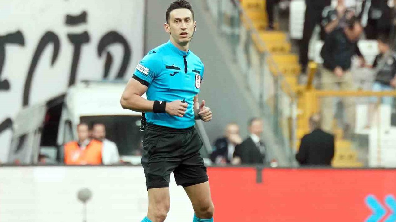 TFF 1'inci Lig'de 4'üncü hafta hakemleri açıklandı