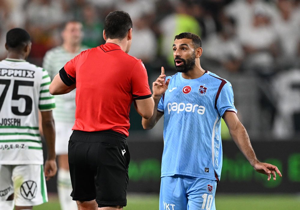 Ferencvaros - Trabzonspor