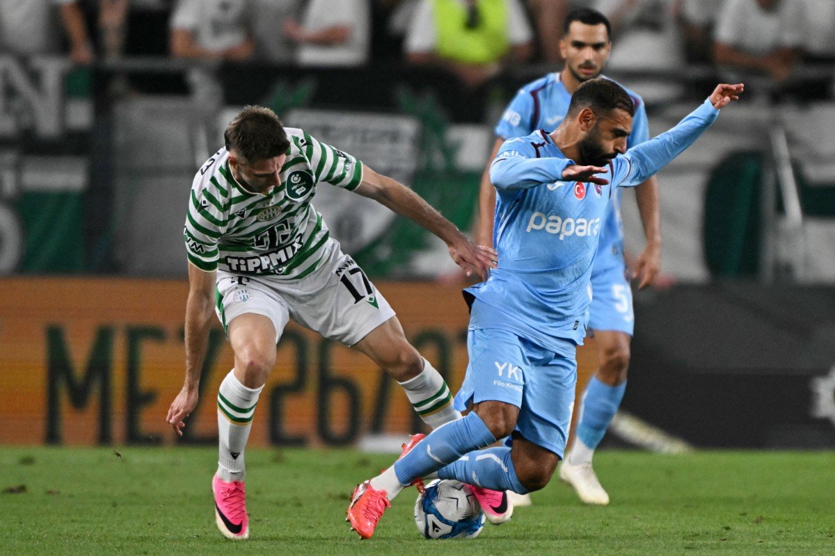 Ferencvaros - Trabzonspor