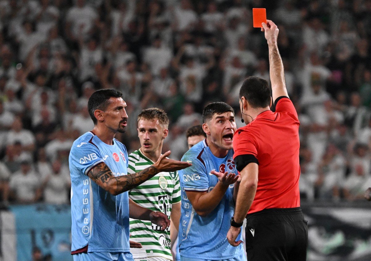 Ferencvaros - Trabzonspor
