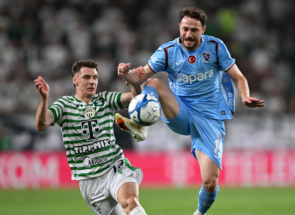 Ferencvaros - Trabzonspor