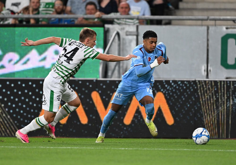 Ferencvaros - Trabzonspor