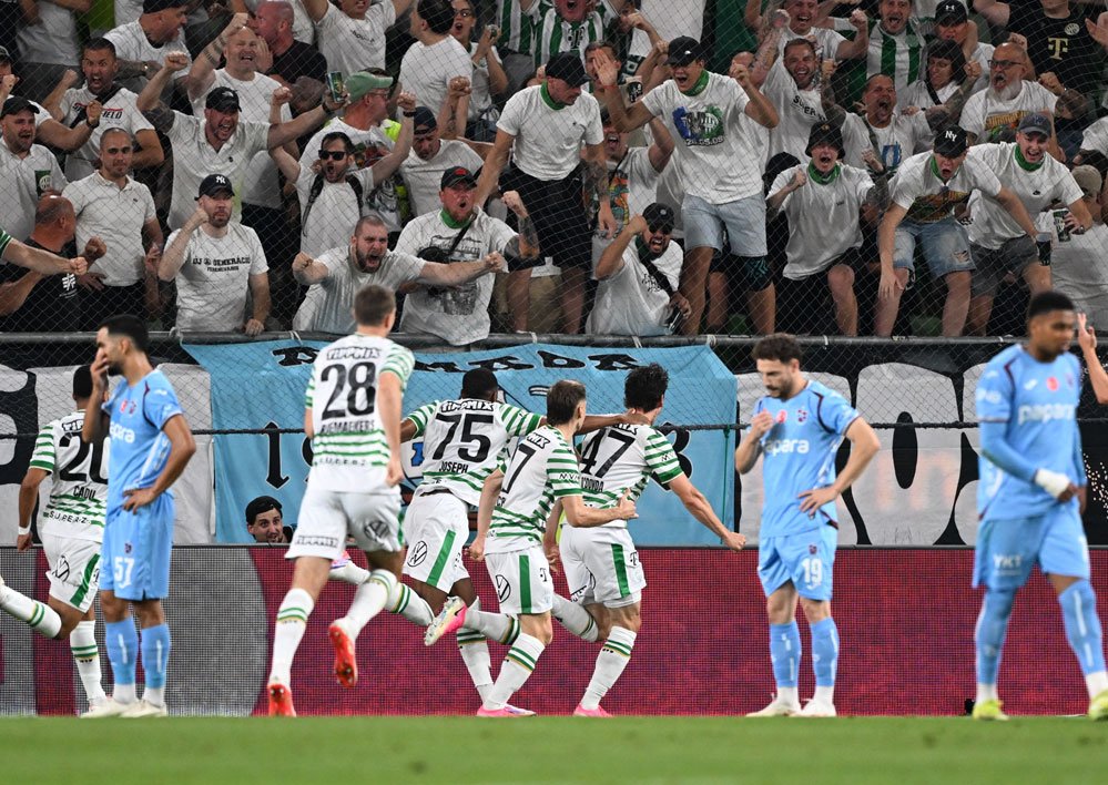 Ferencvaros - Trabzonspor