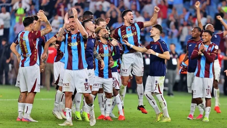 Trabzonspor nasıl tur atlar? Ferencvarosu yenerse, yenilirse ve berabere kalırsa ne olur?