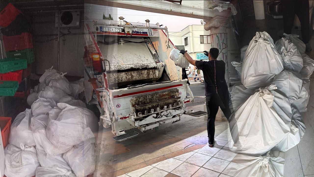 VATANDAŞA YEDİRECEKLERDİ!