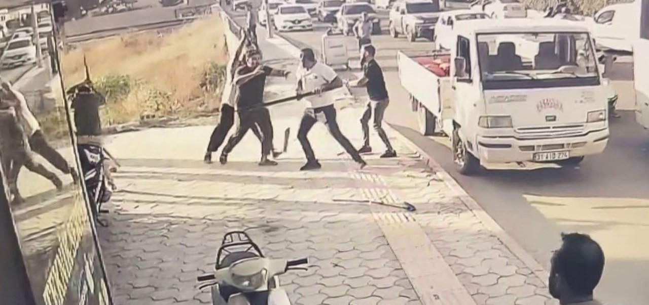 15 bin liralık kira talebini reddedince hastanelik oldu! Çivili sopalarla esnafı böyle darbettiler