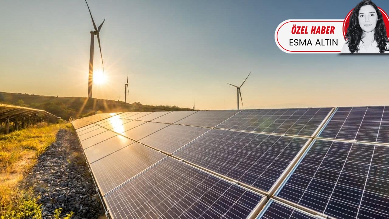 4 ilde 896 hektarlık alanda üretilecek: 570 megavatlık yeşil enerji yatırımı yolda