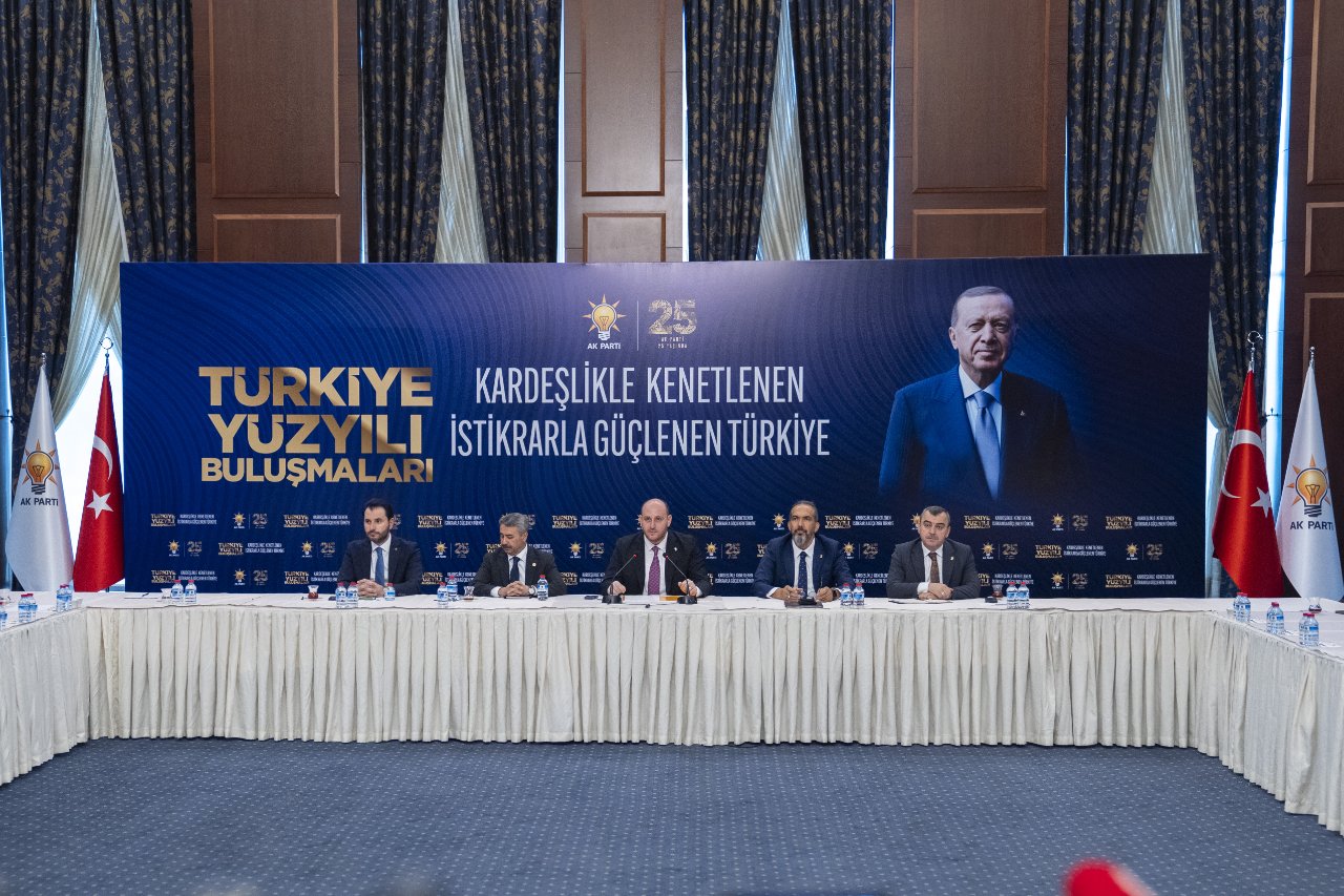 AK Parti’den Erdoğanın adaylığıyla ilgili açıklama: Teknik tarih düzenlemesi yapılabilir