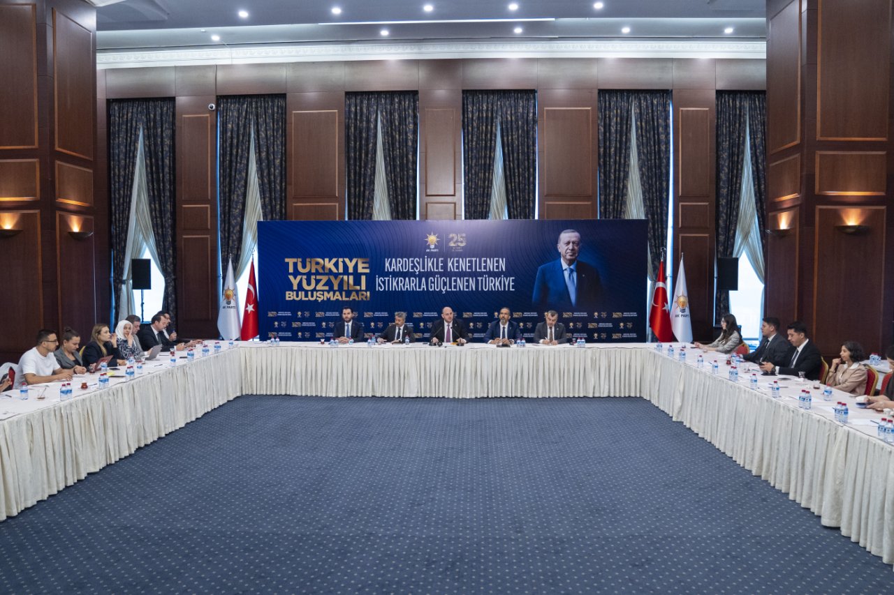 AK Parti’den Erdoğanın adaylığıyla ilgili açıklama: Teknik tarih düzenlemesi yapılabilir