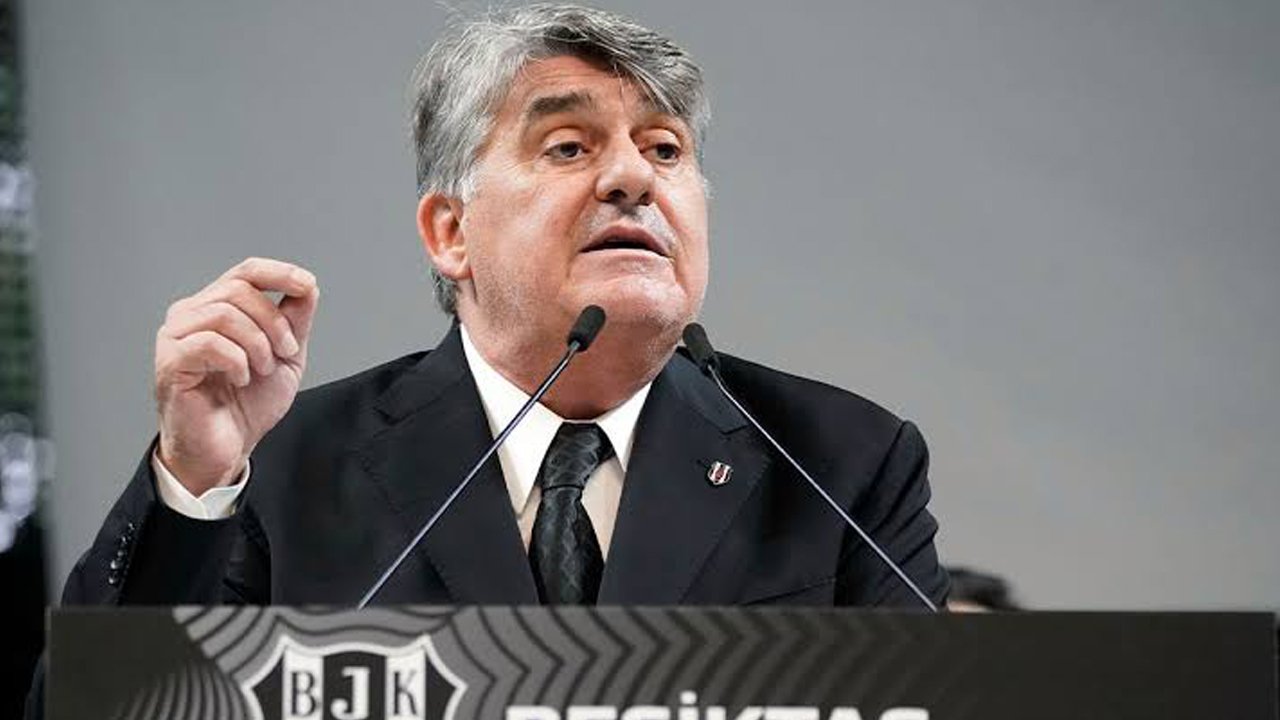 Beşiktaş'ta 9 takviye sonrası transfer açıklaması: Serdal Adalı sayı verdi