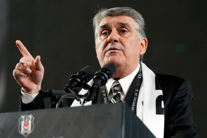 Beşiktaş Başkanı Serdal Adalı